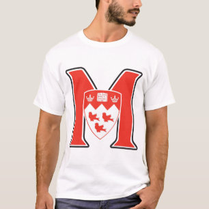 Mcgill University (27)   T-Shirt