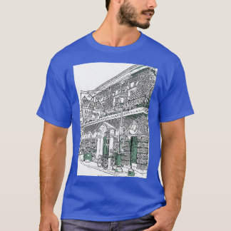 Mcgillins Olde Ale House Philadelphia PA Centre Ci T-Shirt