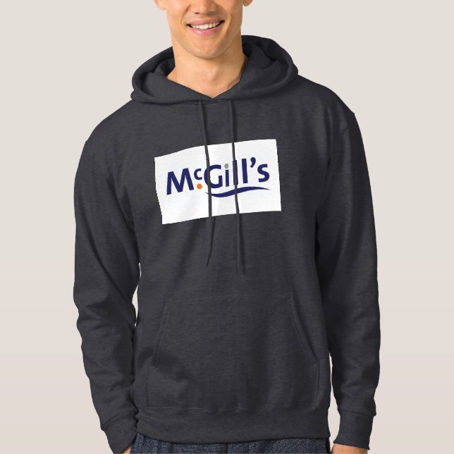 Mcgills Hoodie (Front)