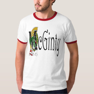 McGinty Celtic Dragon T-Shirt