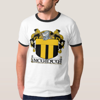 McGinty Coat of Arms T-Shirt