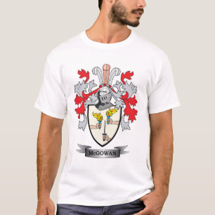 McGowan Coat of Arms T-Shirt