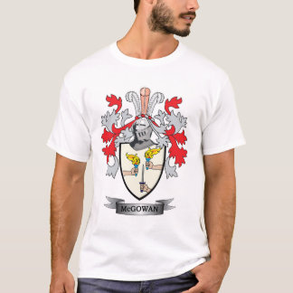 McGowan Coat of Arms T-Shirt