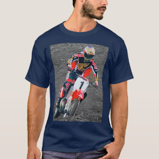 McGrath 1996 SuperCross  T-Shirt