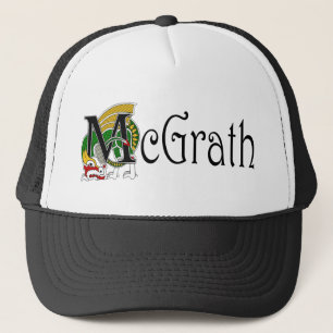 McGrath Celtic Dragon Cap