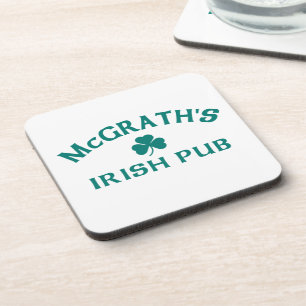 McGrath's Irish Pub Coaster