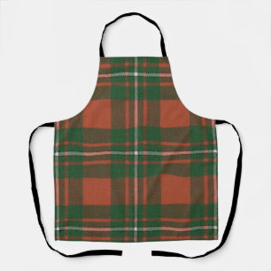 McGregor Tartan Apron
