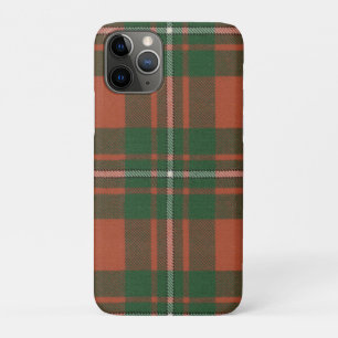 McGregor Tartan iPhone 11 Pro Case