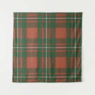 McGregor Tartan Tapestry