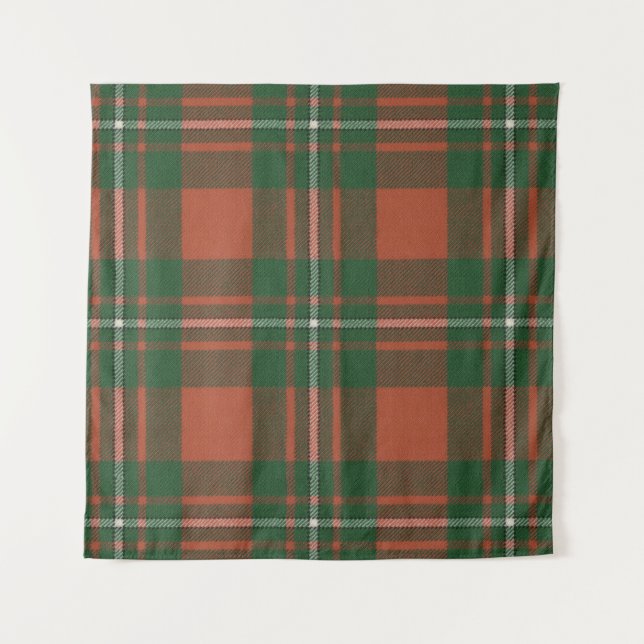 McGregor Tartan Tapestry (Front (Horizontal))