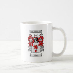 McGuckin Coat of Arms Coffee Mug