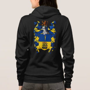 McGuffey Coat of Arms Women's Hoodie