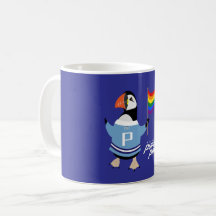 McGuffin Puffin Pride