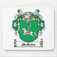 McGuire Family Crest