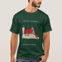 McGulpin Point Lighthouse 2019 dark