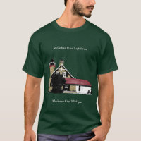 McGulpin Point Lighthouse dark