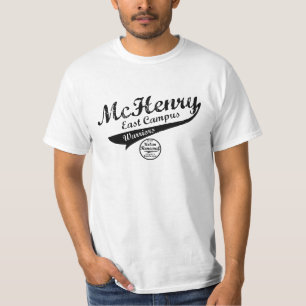 McHenry East Campus Warriors T-Shirt