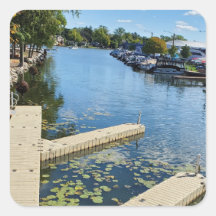 McHenry, Illinois Fox River Boatway