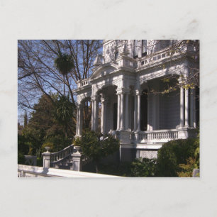 McHenry Mansion Postcard