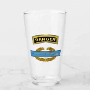 MCIB Master Combat Infantry Badge Glass