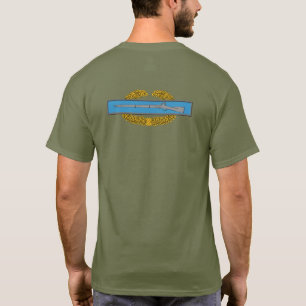 MCIB Master Combat Infantry Badge T-Shirt