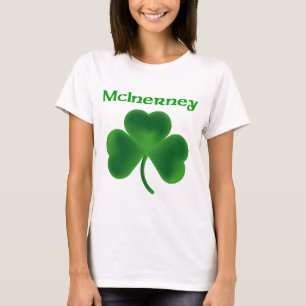 McInerney Shamrock T-Shirt