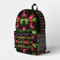 McIntosh Apples On The Tree Abstract Personalised