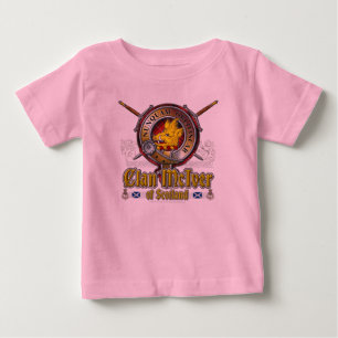 McIver Clan Badge Baby T-Shirt