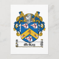 McKay Family Crest