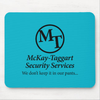 McKay-Taggart Mouse Pad