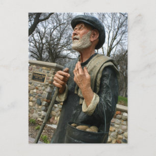 McKennan Park Sioux Falls SD post card