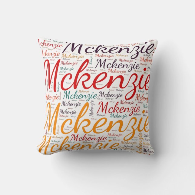 Mckenzie Cushion (Front)