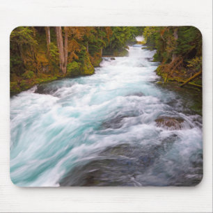 McKenzie River   Oregon Mouse Mat