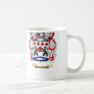 McKeown Coat of Arms (Family Crest) Coffee Mug