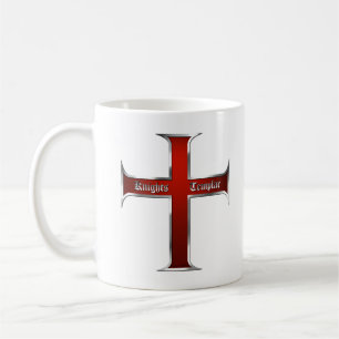 McKimTemplar2010Cross Coffee Mug