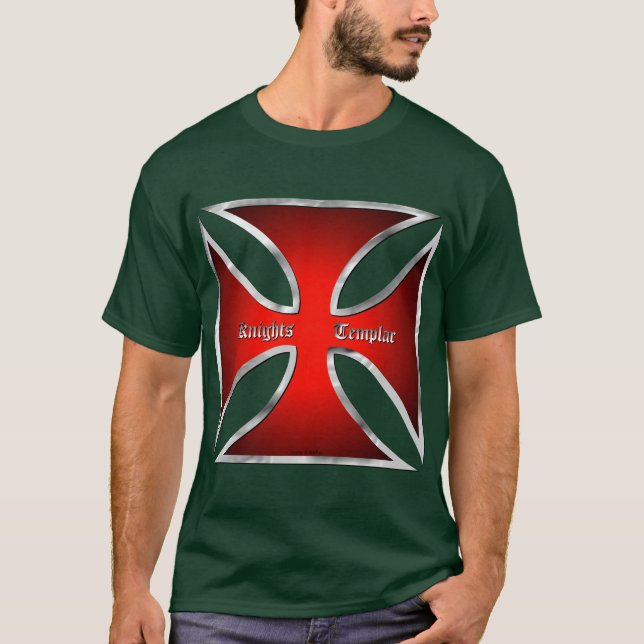 McKimTemplarPattee T-Shirt (Front)