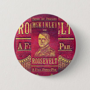McKinley - Button