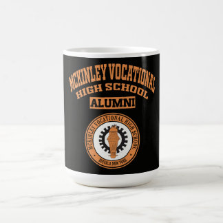 McKinley Vocational HS NY Alumni Mug