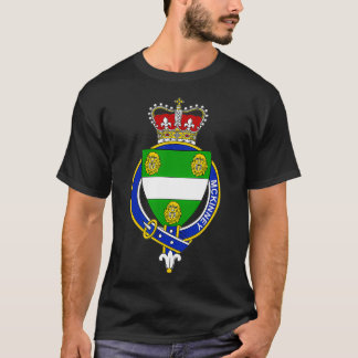 McKinney Coat of Arms  Family Crest  T-Shirt