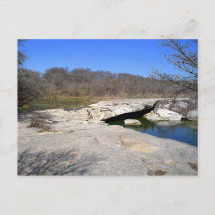 McKinney Falls State Park Postcard