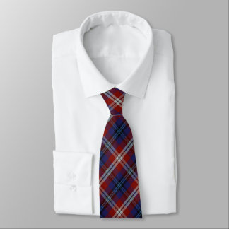 McKnight Tartan Tie