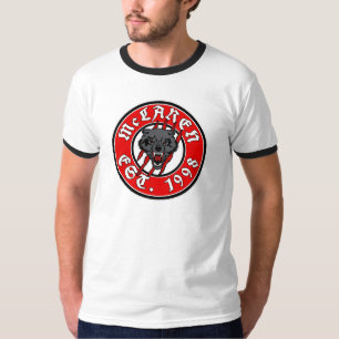McLaren Ringer T-Shirt