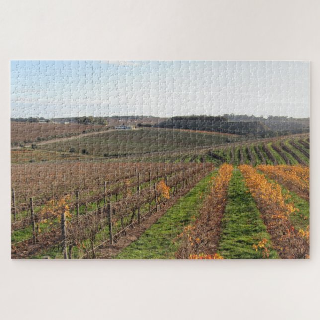 mclaren vines jigsaw puzzle (Horizontal)