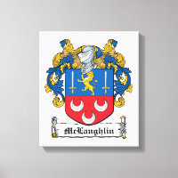 McLaughlin Family Crest