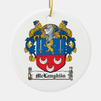 McLaughlin Family Crest