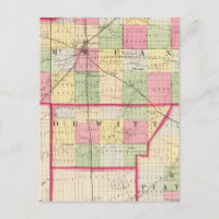 McLean, De Witt, Piatt counties