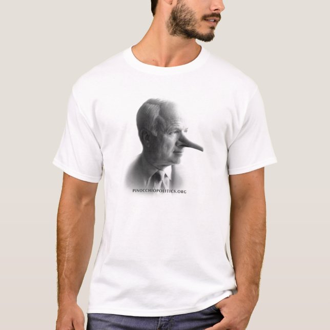 McLiar T-Shirt (Front)