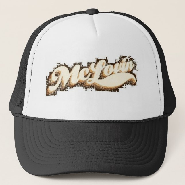 McLovin Hat (Front)