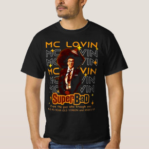 McLovin Superbad T-Shirt
