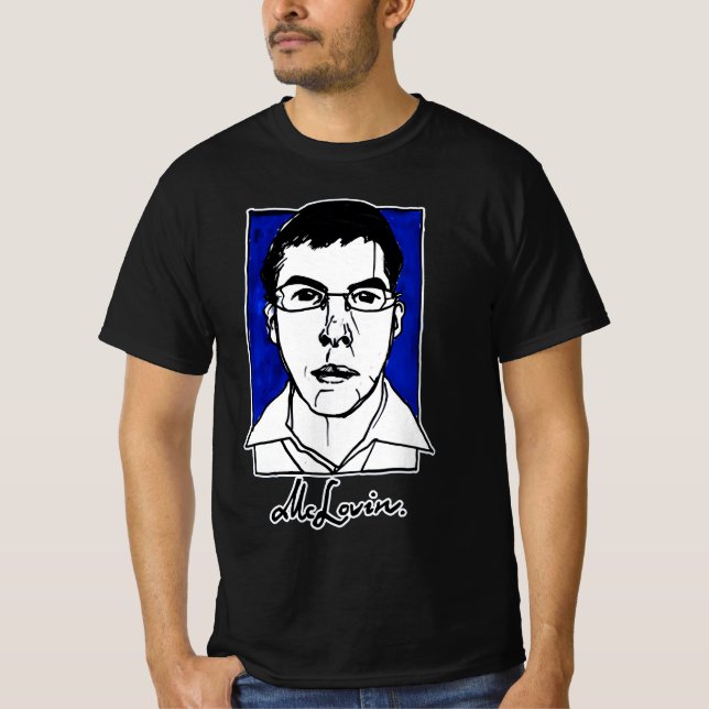 " McLovin Superbad" T-Shirt (Front)